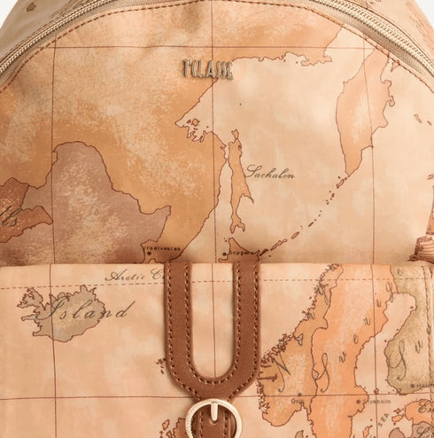 Alviero Martini Zainetto Alviero Martini 1A Classe Zaino Hightland Geo Soft Classic LD39 S578 UNI  - Francavilla Moda