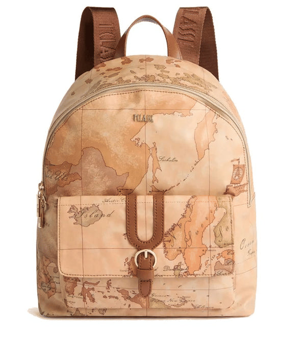 Alviero Martini Zainetto Alviero Martini 1A Classe Zaino Hightland Geo Soft Classic LD39 S578 UNI  - Francavilla Moda