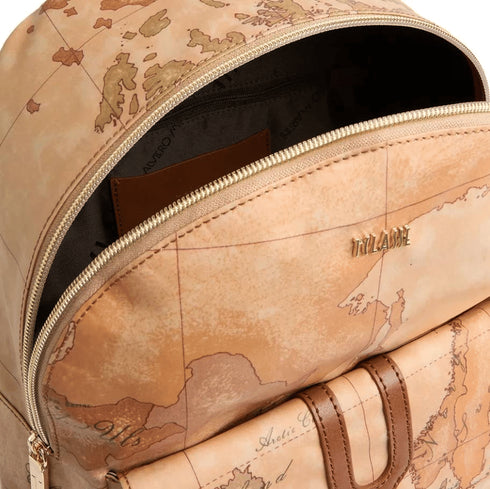 Alviero Martini Zainetto Alviero Martini 1A Classe Zaino Hightland Geo Soft Classic LD39 S578 UNI  - Francavilla Moda