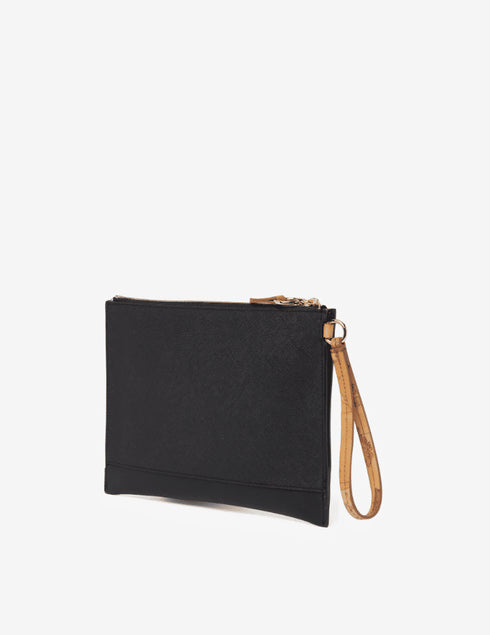 Alviero Martini Pochette Alviero Martini Borsa busta saffiano UNI  - Francavilla Moda