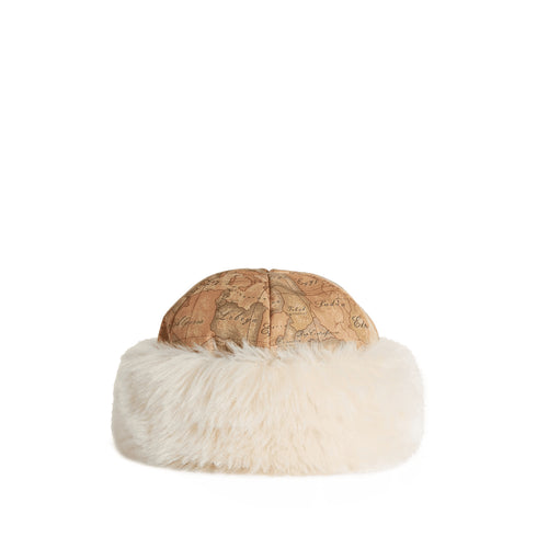 Alviero Martini Cappello Alviero Martini Cappello Colbacco in nylon Geo Classic UNI - Francavilla Moda