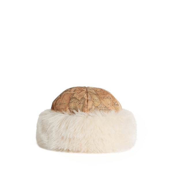 Alviero Martini Cappello Alviero Martini Cappello Colbacco in nylon Geo Classic UNI  - Francavilla Moda