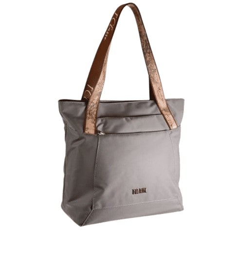 Alviero Martini Borsa a spalla Alviero Martini Classe Shopper Nylon L LD19 9762 UNI A25-ALVIERO MARTINILD199762-0590-UNI - Francavilla Moda