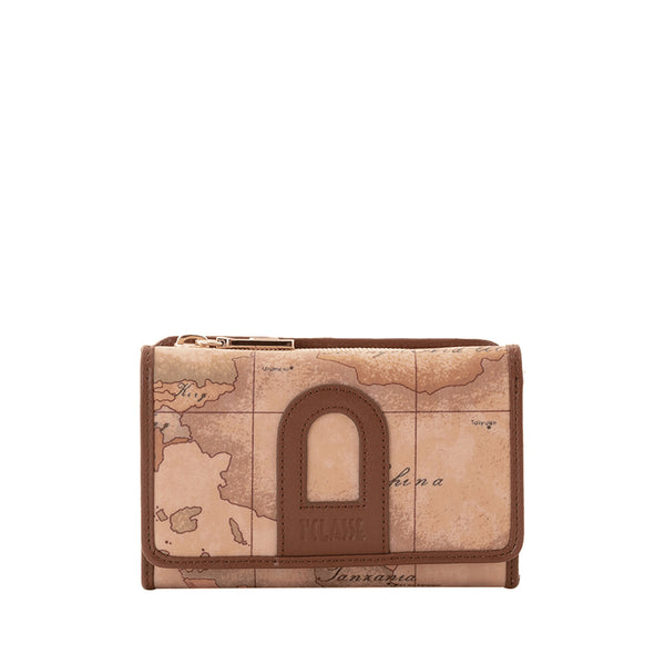 Alviero Martini Portafogli Alviero Martini Highland Soft portafoglio bifolder medio UNI  - Francavilla Moda