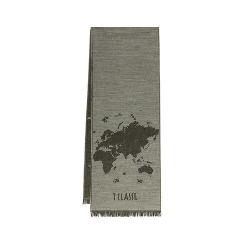 Alviero Martini Sciarpa Alviero Martini Sciarpa Geo Pieno in misto lana e viscosa 30x180 UNI - Francavilla Moda