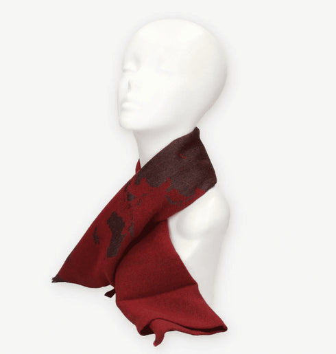 Alviero Martini Sciarpa Alviero Martini Sciarpa Geo Pieno in misto lana e viscosa 30x180 UNI A25-ALVIERO MARTINIS5641748-313-UNI - Francavilla Moda