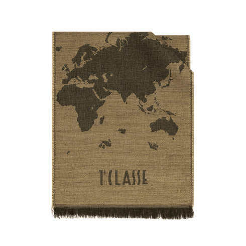 Alviero Martini Sciarpa Alviero Martini Sciarpa Geo Pieno in misto lana e viscosa 30x180 UNI A25-ALVIERO MARTINIS5641748-925-UNI - Francavilla Moda