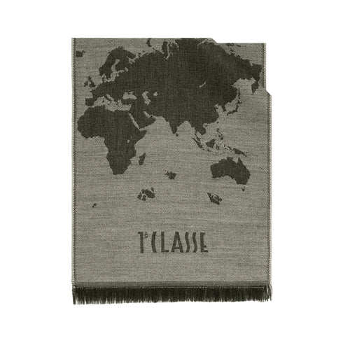 Alviero Martini Sciarpa Alviero Martini Sciarpa Geo Pieno in misto lana e viscosa 30x180 UNI - Francavilla Moda