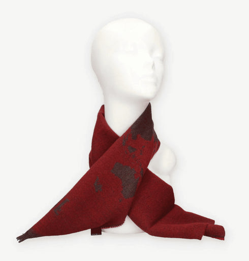 Alviero Martini Sciarpa Alviero Martini Sciarpa Geo Pieno in misto lana e viscosa 30x180 UNI A25-ALVIERO MARTINIS5641748-313-UNI - Francavilla Moda