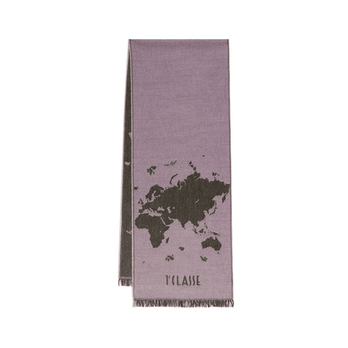 Alviero Martini Sciarpa Alviero Martini Sciarpa Geo Pieno in misto lana e viscosa 30x180 UNI A25-ALVIERO MARTINIS5641748-372-UNI - Francavilla Moda