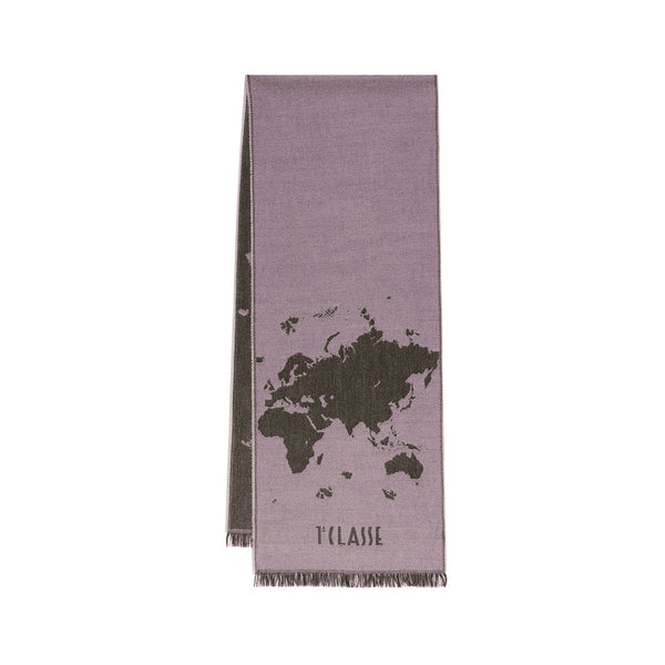 Alviero Martini Sciarpa Alviero Martini Sciarpa Geo Pieno in misto lana e viscosa 30x180 UNI A25-ALVIERO MARTINIS5641748-372-UNI - Francavilla Moda