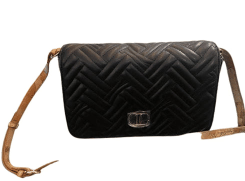 Alviero Martini Borsa a spalla Alviero Martini Tracolla Con Patta L LD12 9143 UNI - Francavilla Moda