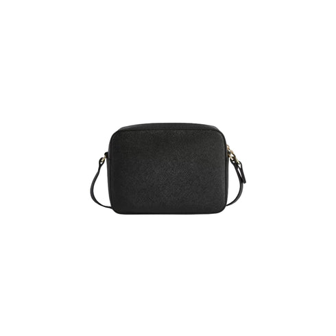 ALVIERO MARTINI Borsa a spalla Borsa Donna in tessuto goffrato Nero - Francavilla Moda