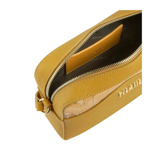 ALVIERO MARTINI Borsa a spalla Borsa Donna in tessuto goffrato Ocra A24 - ALVIERO MARTINILA829407 - 0436 - UNI - Francavilla Moda