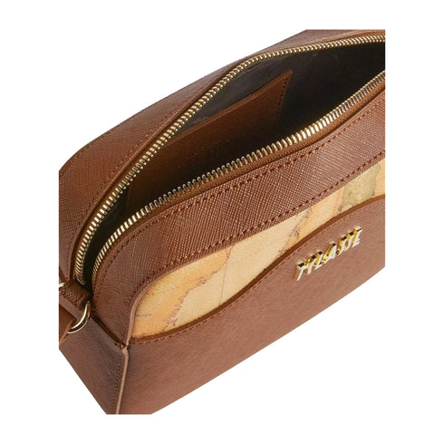 ALVIERO MARTINI Borsa a spalla Borsa Donna in tessuto goffrato Cuoio A24 - ALVIERO MARTINILA829407 - 0548 - UNI - Francavilla Moda