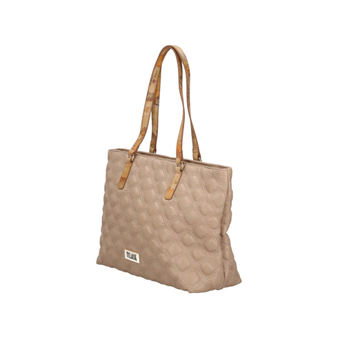 ALVIERO MARTINI Borsa a spalla Borsa Donna shopper matellassé Beige A24 - ALVIERO MARTINILA659143 - 0036 - UNI - Francavilla Moda