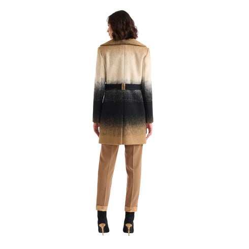 Alviero Martini Cappottino Cappottino Donna effetto sfumato 42 - Francavilla Moda