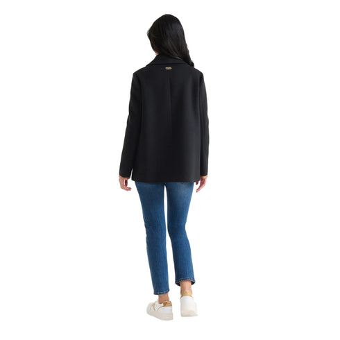 Alviero Martini Cappottino Cappotto Donna inserti geo classic 42 A25-ALVIERO MARTINI2020NPW7-999-42 - Francavilla Moda