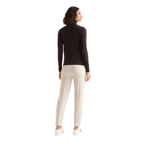 Alviero Martini Pullover Dolcevita Donna dal fit slim XS A25-ALVIERO MARTINI7007FV17-999-XS - Francavilla Moda