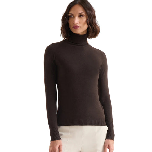 Alviero Martini Pullover Dolcevita Donna dal fit slim XS A25-ALVIERO MARTINI7007FV17-610-XS - Francavilla Moda