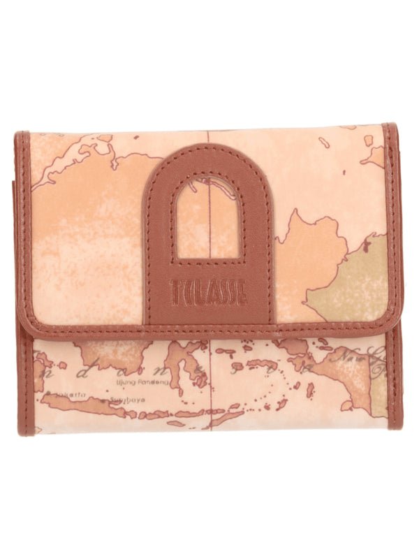 Alviero Martini Portafogli Portafoglio piccolo 1a Classe da donna geo UNI  - Francavilla Moda