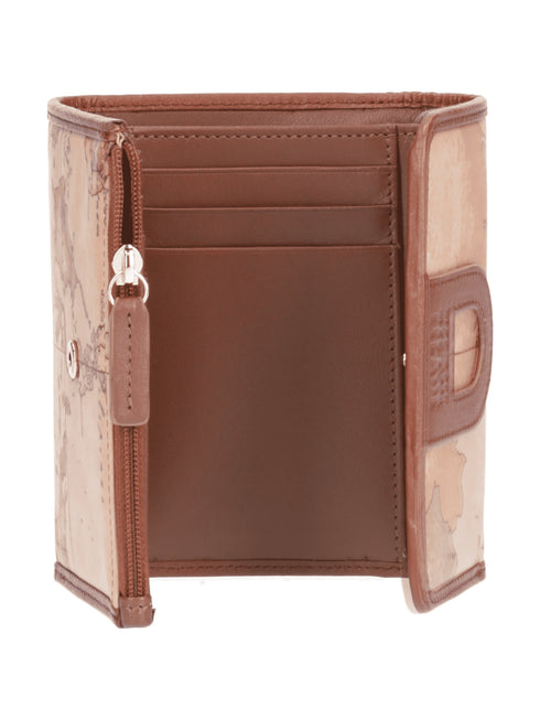 Alviero Martini Portafogli Portafoglio piccolo 1a Classe da donna geo UNI  - Francavilla Moda