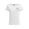 ALVIERO MARTINI T-Shirt T-shirt Donna logo cuore Bianco - Francavilla Moda