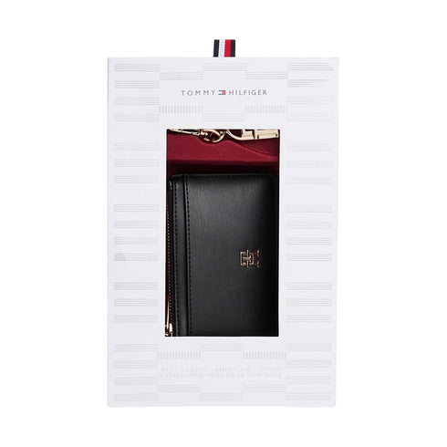 Tommy Hilfiger Set regalo Donna portacarte di credito e charm - Francavilla Moda