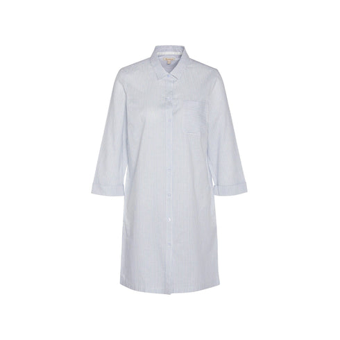 Barbour Abito corto Abito Donna Seaglow a camicia 8 P25 - BARBOURLDR0420 - BL24 - 8 - Francavilla Moda