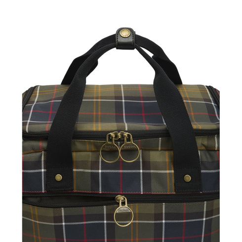 Barbour Borsa da viaggio Borsa da cabina Uomo in tartan Torridon UNI - Francavilla Moda
