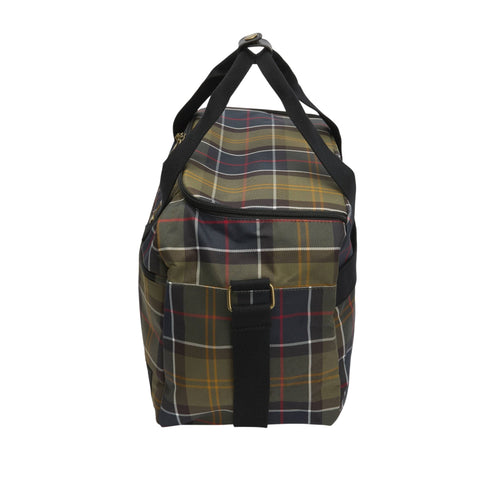 Barbour Borsa da viaggio Borsa da cabina Uomo in tartan Torridon UNI - Francavilla Moda