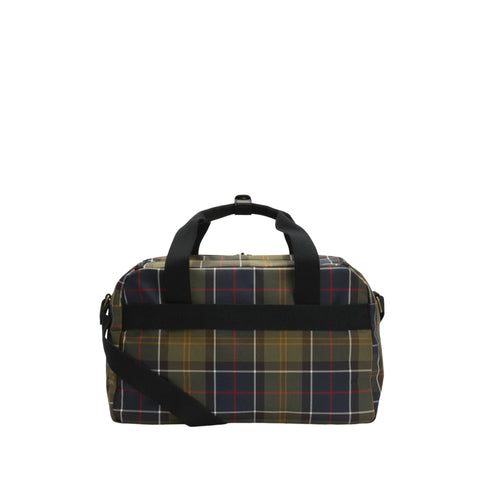 Barbour Borsa da viaggio Borsa da cabina Uomo in tartan Torridon UNI - Francavilla Moda