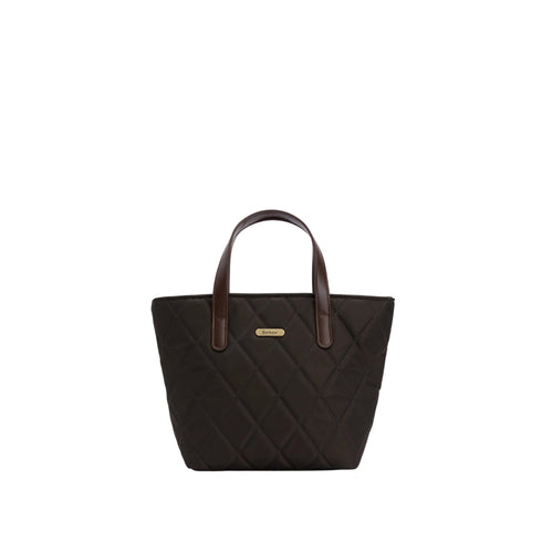 BARBOUR Borsa a mano Borsa Donna a mano Mini Quilted UNI - Francavilla Moda