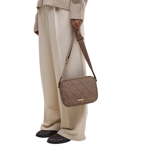 Barbour Borsa a spalla Borsa Donna a tracolla modello Quilted UNI - Francavilla Moda