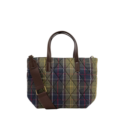 BARBOUR Shopper Borsa Donna Mini Quilted Shopper UNI A26-BARBOURLBA0431-TN11-UNI - Francavilla Moda