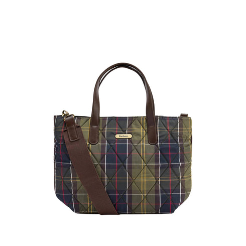 BARBOUR Shopper Borsa Donna Mini Quilted Shopper UNI A26-BARBOURLBA0431-TN11-UNI - Francavilla Moda