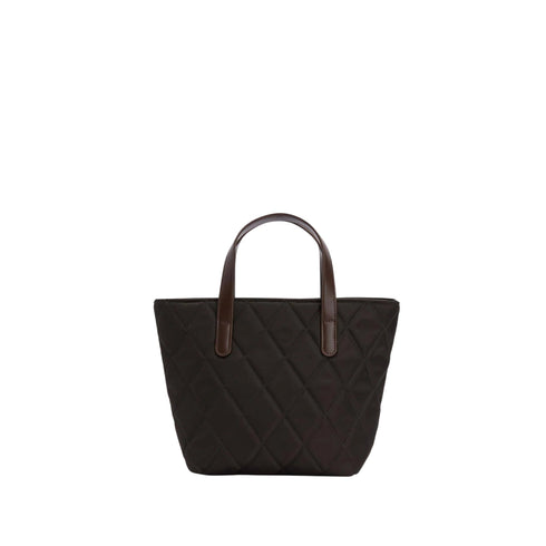 BARBOUR Shopper Borsa Donna Mini Quilted Shopper UNI - Francavilla Moda