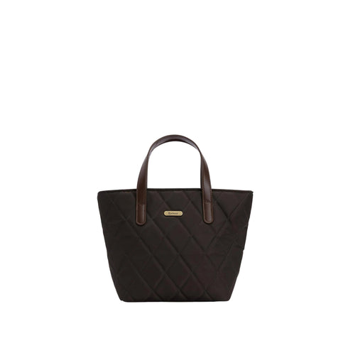 BARBOUR Shopper Borsa Donna Mini Quilted Shopper UNI - Francavilla Moda