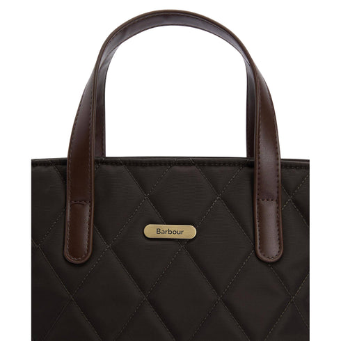BARBOUR Shopper Borsa Donna Mini Quilted Shopper UNI - Francavilla Moda