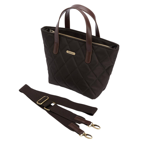 BARBOUR Shopper Borsa Donna Mini Quilted Shopper UNI - Francavilla Moda