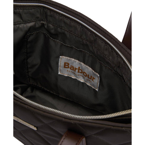 BARBOUR Shopper Borsa Donna Mini Quilted Shopper UNI - Francavilla Moda