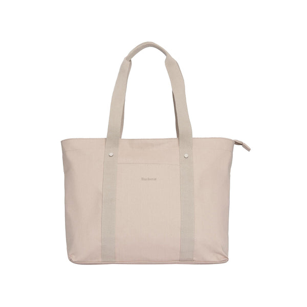 Barbour Borsa a spalla Borsa Donna Olivia in cotone Light sand - Francavilla Moda