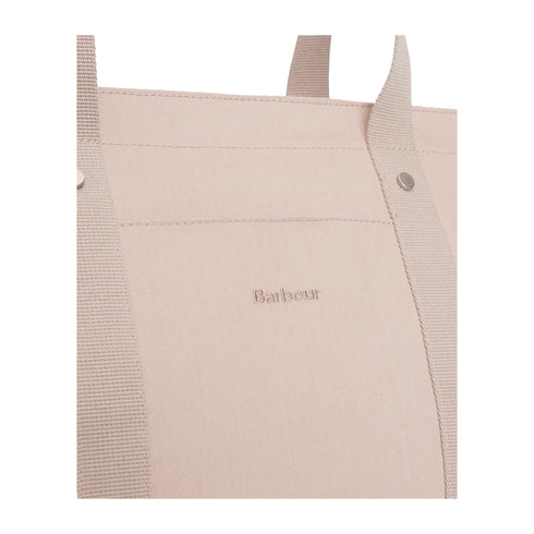 Barbour Borsa a spalla Borsa Donna Olivia in cotone Light sand - Francavilla Moda