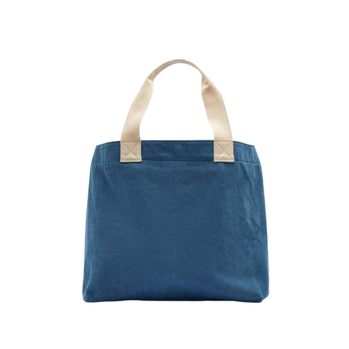 Barbour Shopper Borsa tote Donna Emily in denim UNI - Francavilla Moda