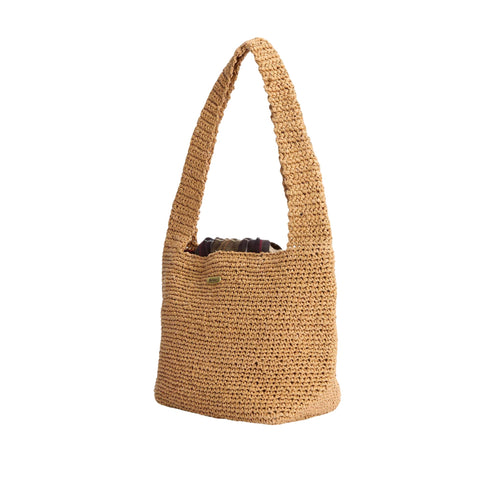 Barbour Borsa piccola Borsa tote piccola da Donna intessuta Lily UNI - Francavilla Moda