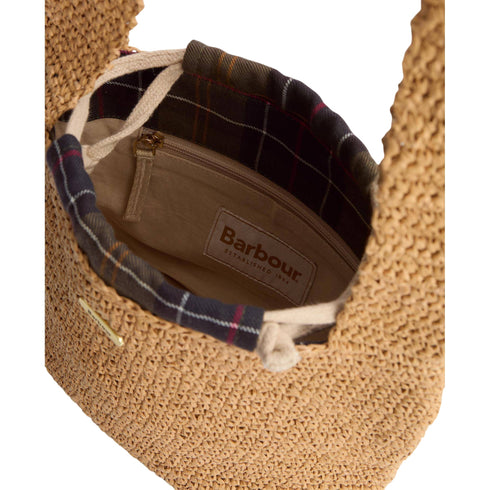 Barbour Borsa piccola Borsa tote piccola da Donna intessuta Lily UNI - Francavilla Moda