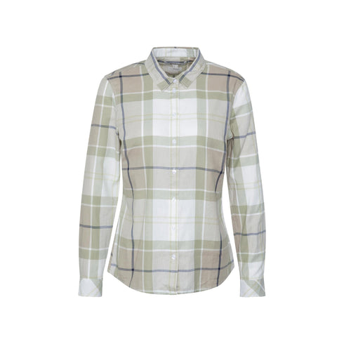 Barbour Camicia casual Camicia Dona Bredon tartan 8 P25 - BARBOURLSH1353 - GN31 - 8 - Francavilla Moda