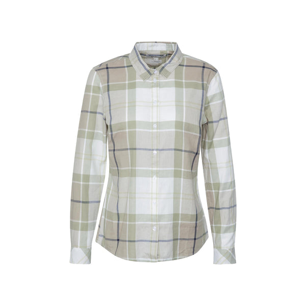 Barbour Camicia casual Camicia Dona Bredon tartan 8 P25 - BARBOURLSH1353 - GN31 - 8 - Francavilla Moda
