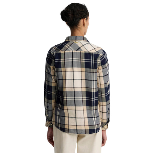 BARBOUR Camicia casual Camicia Donna Bredon a quadri 8 A26-BARBOURLSH1353-TN26-8 - Francavilla Moda