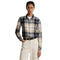 BARBOUR Camicia casual Camicia Donna Bredon a quadri 8 A26-BARBOURLSH1353-TN26-8 - Francavilla Moda